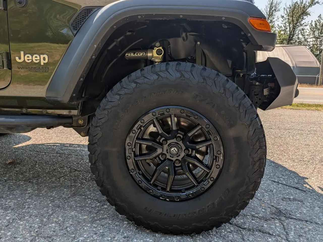 Jeep Wrangler снимка Jeep Wrangler