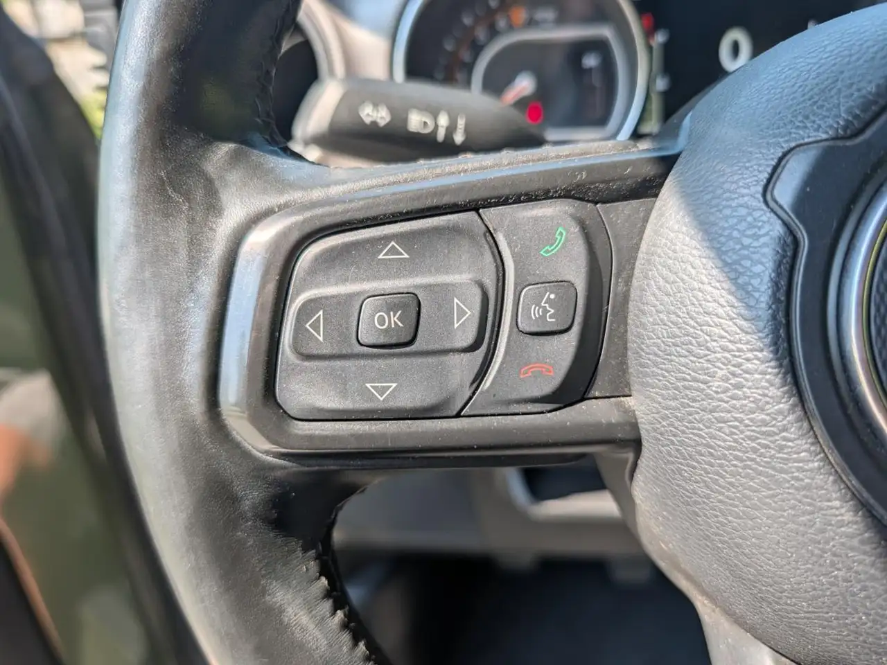 Jeep Wrangler снимка Jeep Wrangler