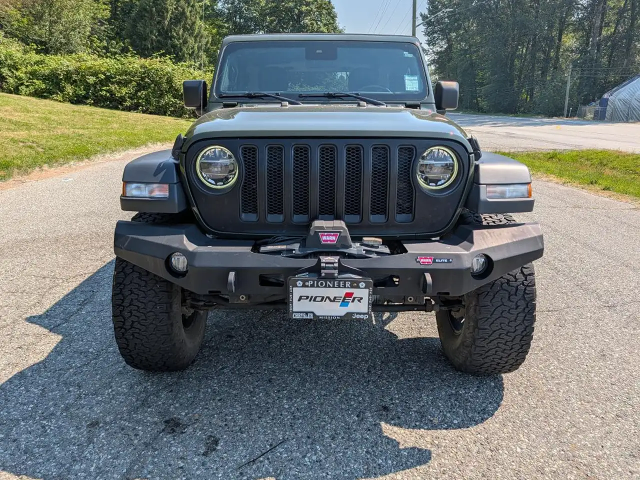 Jeep Wrangler снимка Jeep Wrangler