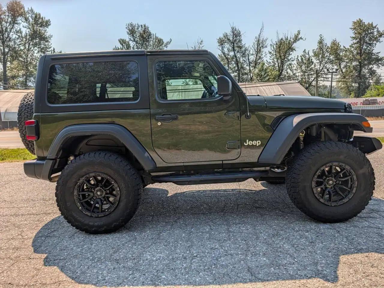 Jeep Wrangler снимка Jeep Wrangler