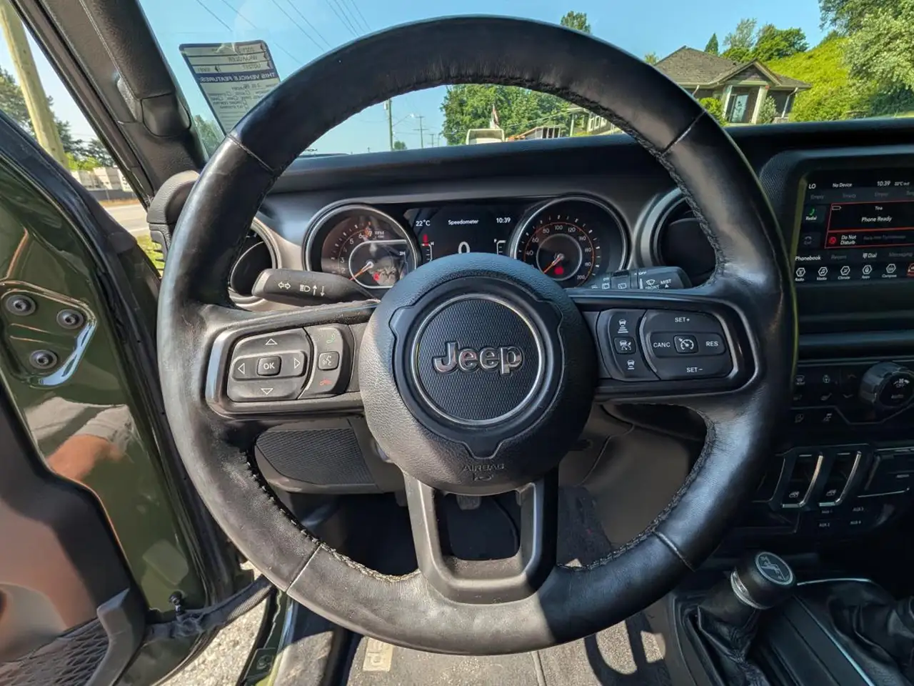 Jeep Wrangler снимка Jeep Wrangler