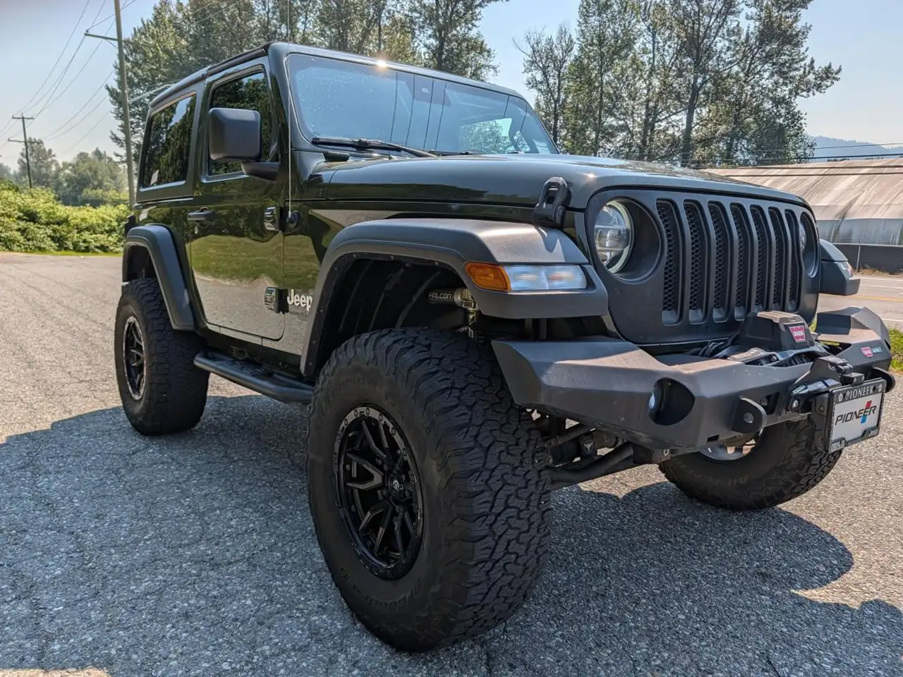 Jeep Wrangler снимка Jeep Wrangler