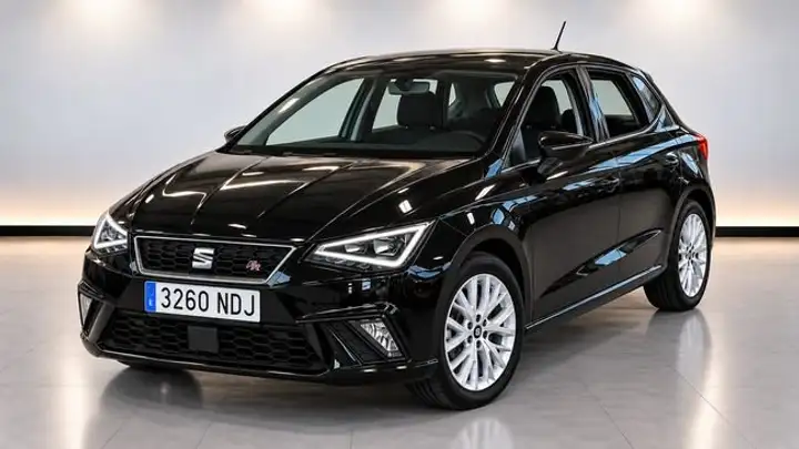 SEAT Ibiza 2025, foto 4