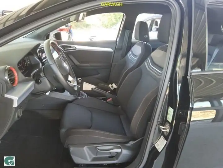 SEAT Ibiza 2025, foto 6
