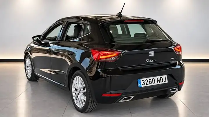 SEAT Ibiza 2025, foto 3