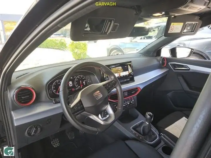 SEAT Ibiza 2025, foto 5