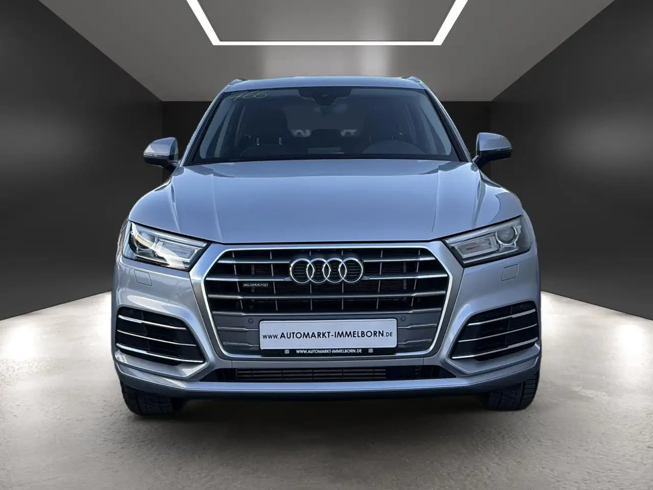 AUDI Q5 50 E QUATTRO - 299ch - 74 215KMS - CAMÉRA D'AIDE AU STATIONNEMENT - HAYON ARRIÈRE ÉLECTRIQUE - VOLANT EN CUIR