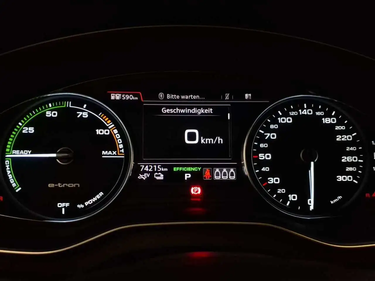 AUDI Q5 50 E QUATTRO - 299ch - 74 215KMS - CAMÉRA D'AIDE AU STATIONNEMENT - HAYON ARRIÈRE ÉLECTRIQUE - VOLANT EN CUIR