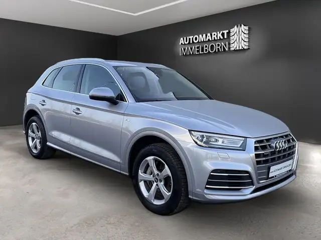2020 Audi Q5 in Silver for sale