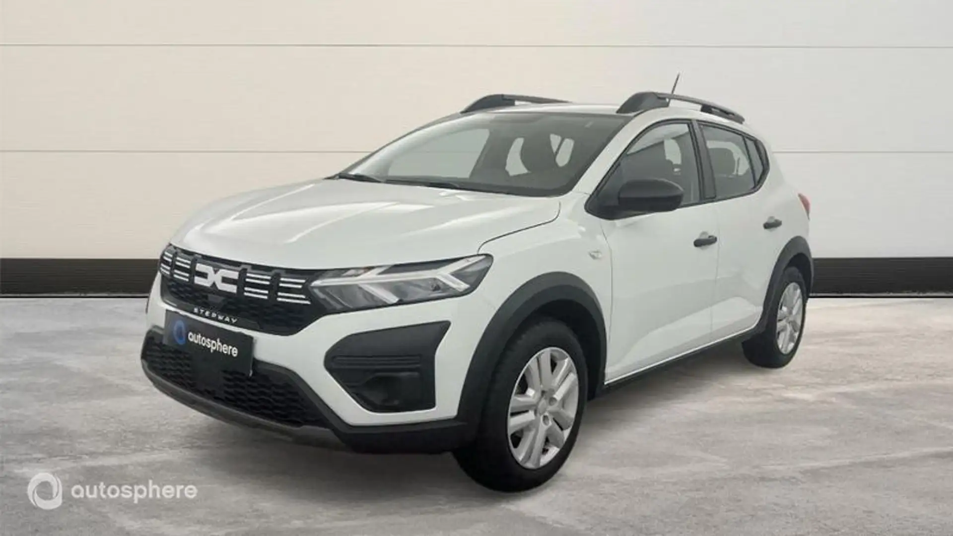 Dacia Sandero 1.0 ECO-G 100ch Stepway Essentiel -22 - 1