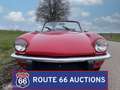 Triumph Spitfire Mk 4 | 1972 | Route 66 Auctions Schwarz - thumbnail 3