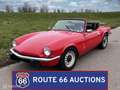 Triumph Spitfire Mk 4 | 1972 | Route 66 Auctions Schwarz - thumbnail 1