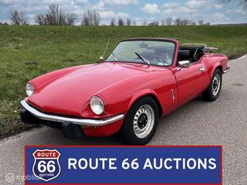 Mk 4 | 1972 | Route 66 Auctions