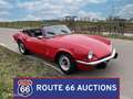 Triumph Spitfire Mk 4 | 1972 | Route 66 Auctions Schwarz - thumbnail 4