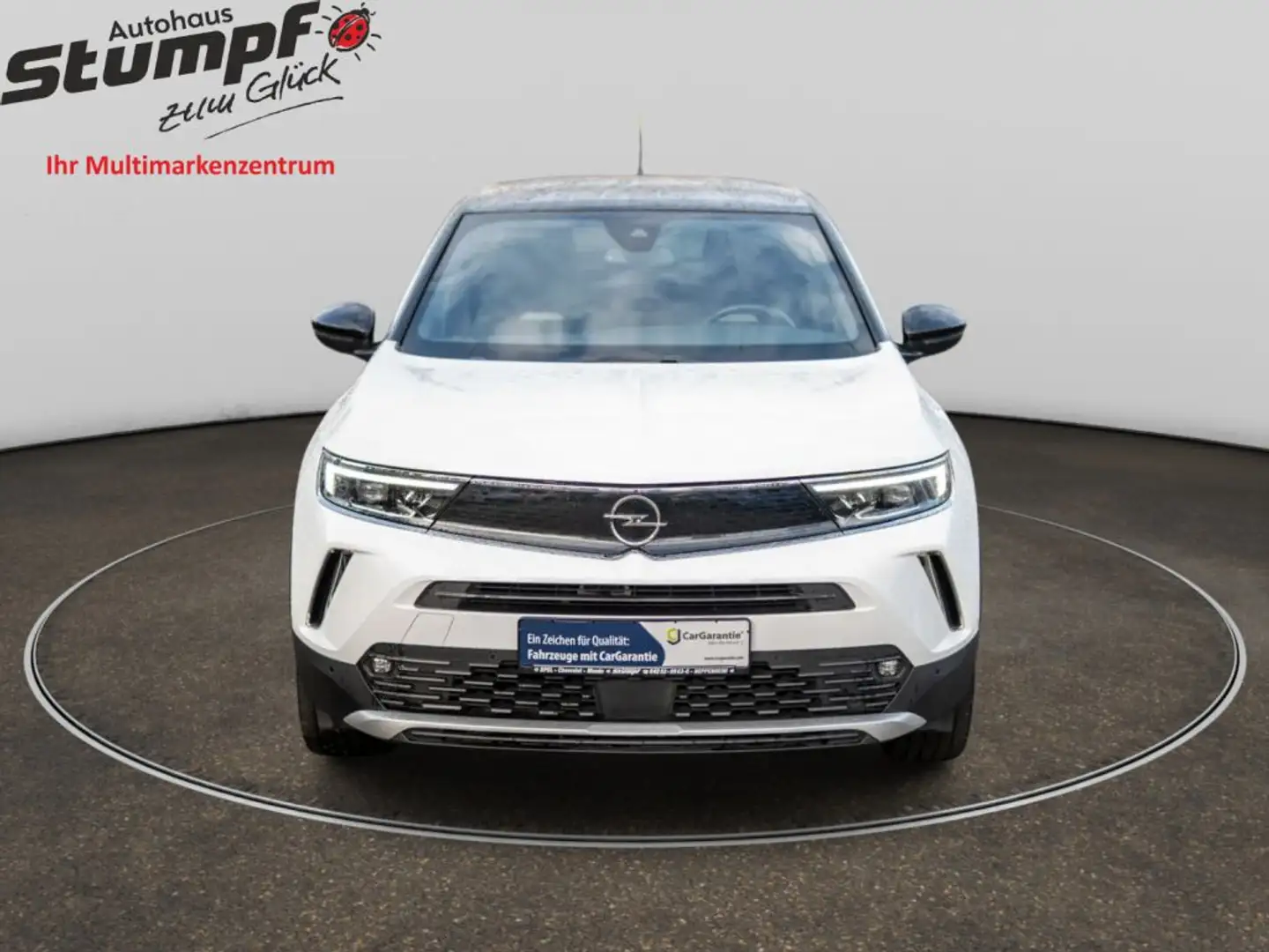 Opel Mokka-E Ultimate Weiß - 2