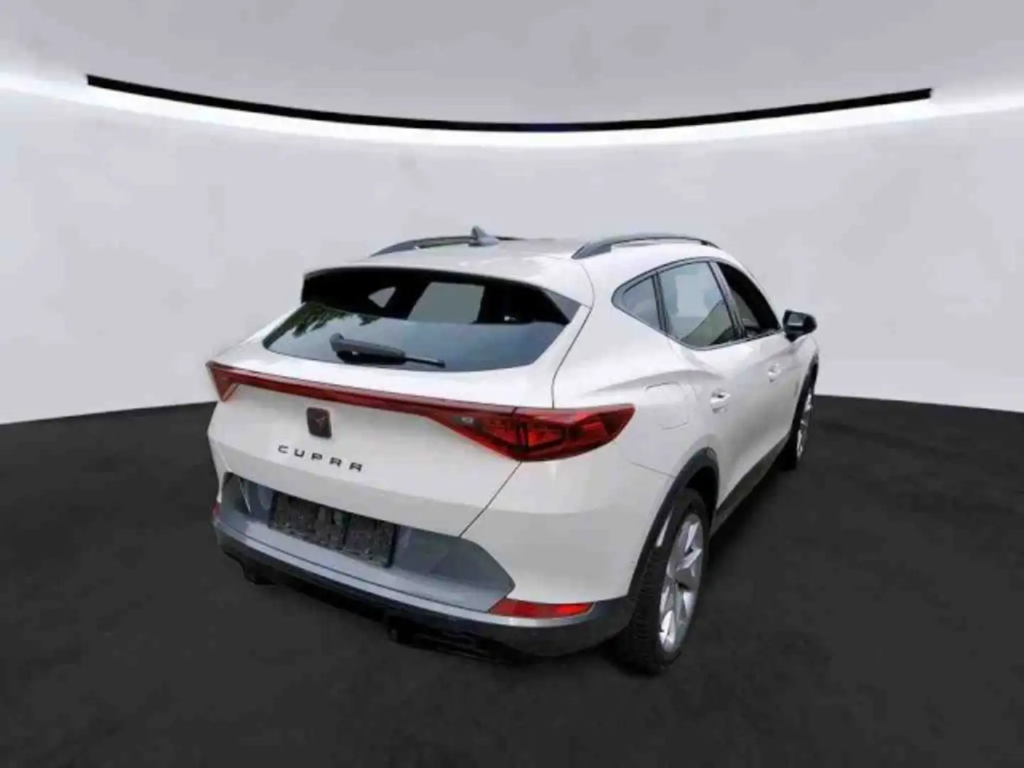 CUPRA Formentor 1.5 TSI DSG Kamera Klima Rückfahrkamera Weiß - 2