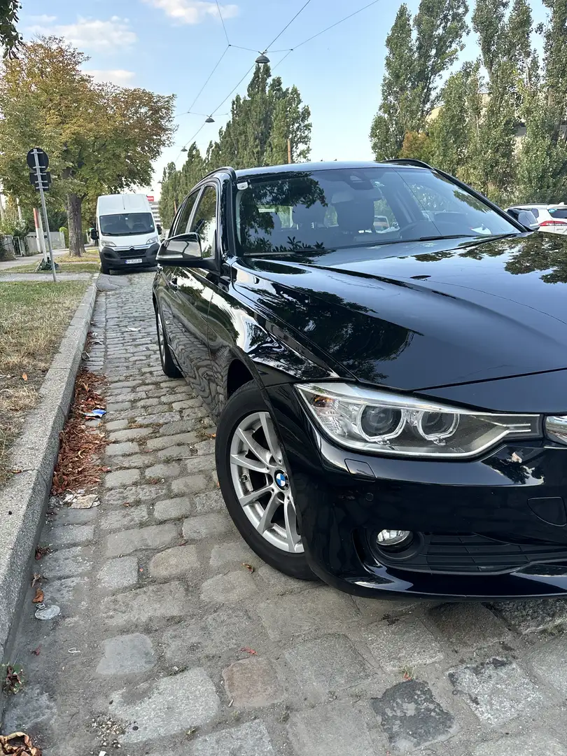 BMW 320 320d Touring EfficientDynamics Edition Aut. - 1