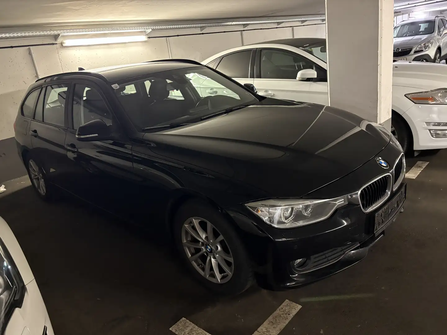 BMW 320 320d Touring EfficientDynamics Edition Aut. - 2