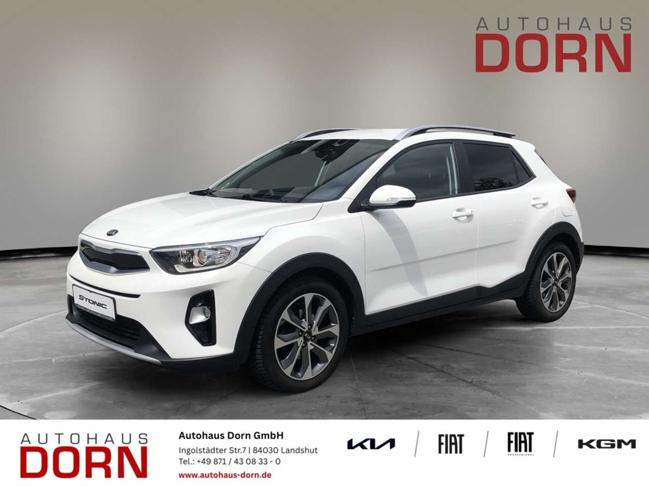 Kia Stonic 2020