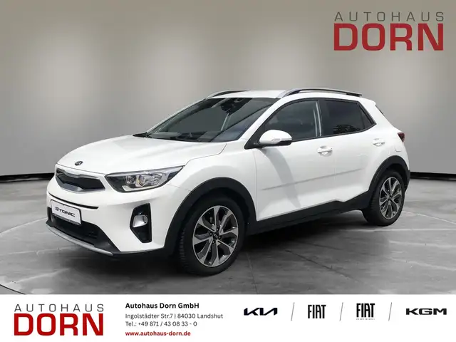 Kia Stonic Vision 1.6D Navigationssystem / Kamera / AHK uvm.