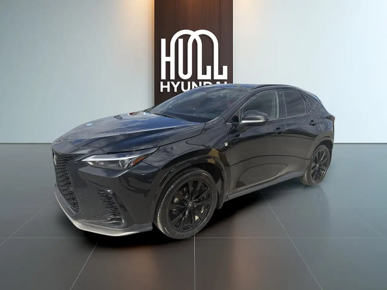 2024 Lexus NX