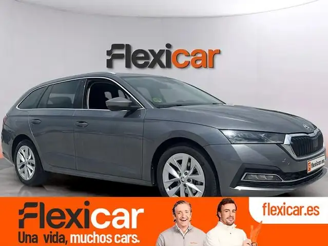 Skoda Octavia 2.0TDI Ambition Plus DSG 110kW