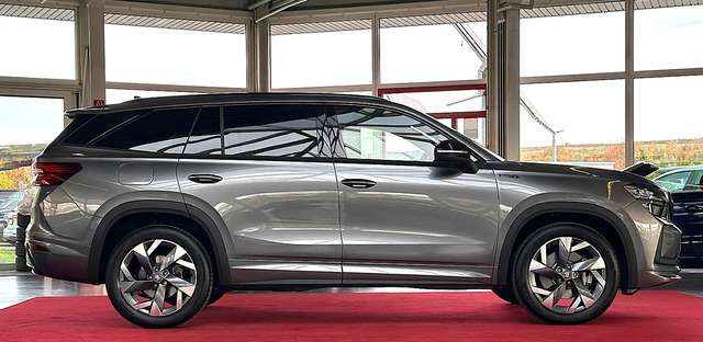 Skoda Kodiaq 1.5 TSI DSG Sportline 7 SITZE LED RFK LEDER