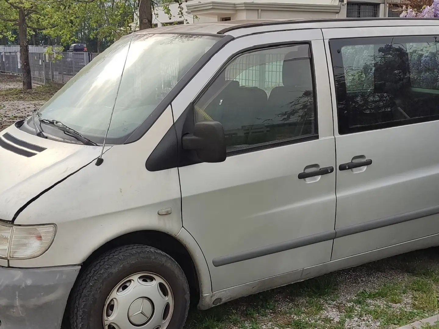 Mercedes-Benz Vito furgone - 2