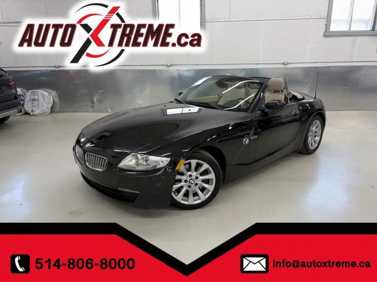 2008 BMW Z4