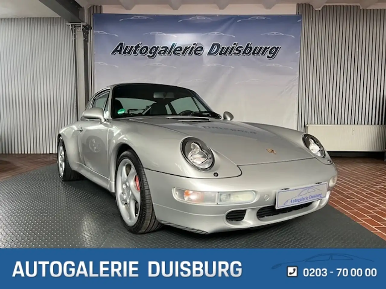 Porsche 993