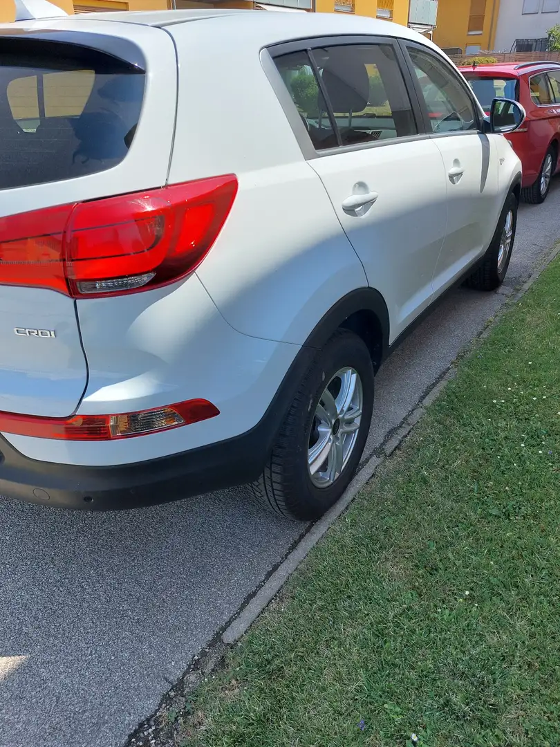 Kia Sportage Active 2,0 CRDi - 1