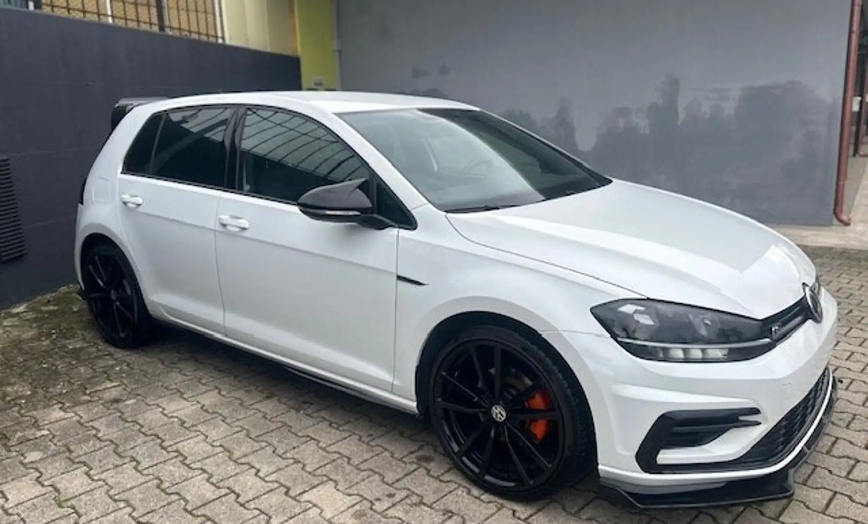 Volkswagen Golf Golf VII  3p 3p 1.5 tsi Sport 150cv dsg Blanc - 2