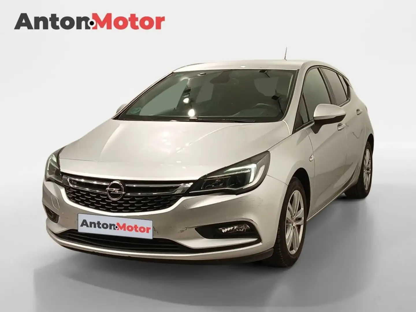 Opel Astra 1.4 Turbo S/S 92kW (125CV) Dynamic Gris - 1