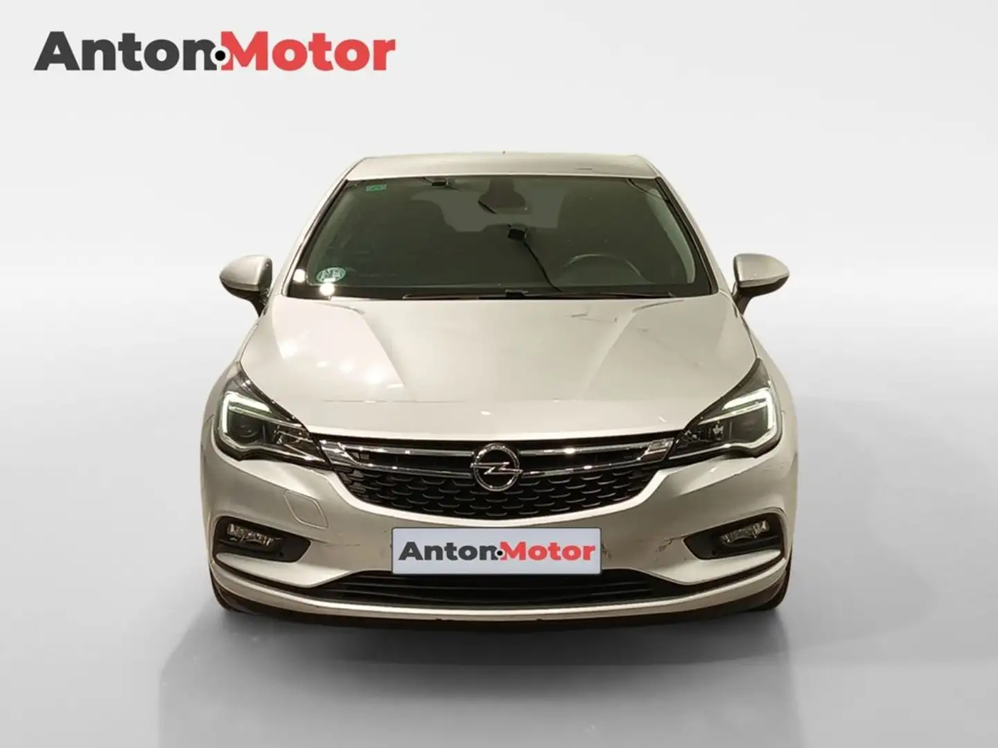 Opel Astra 1.4 Turbo S/S 92kW (125CV) Dynamic Gris - 2