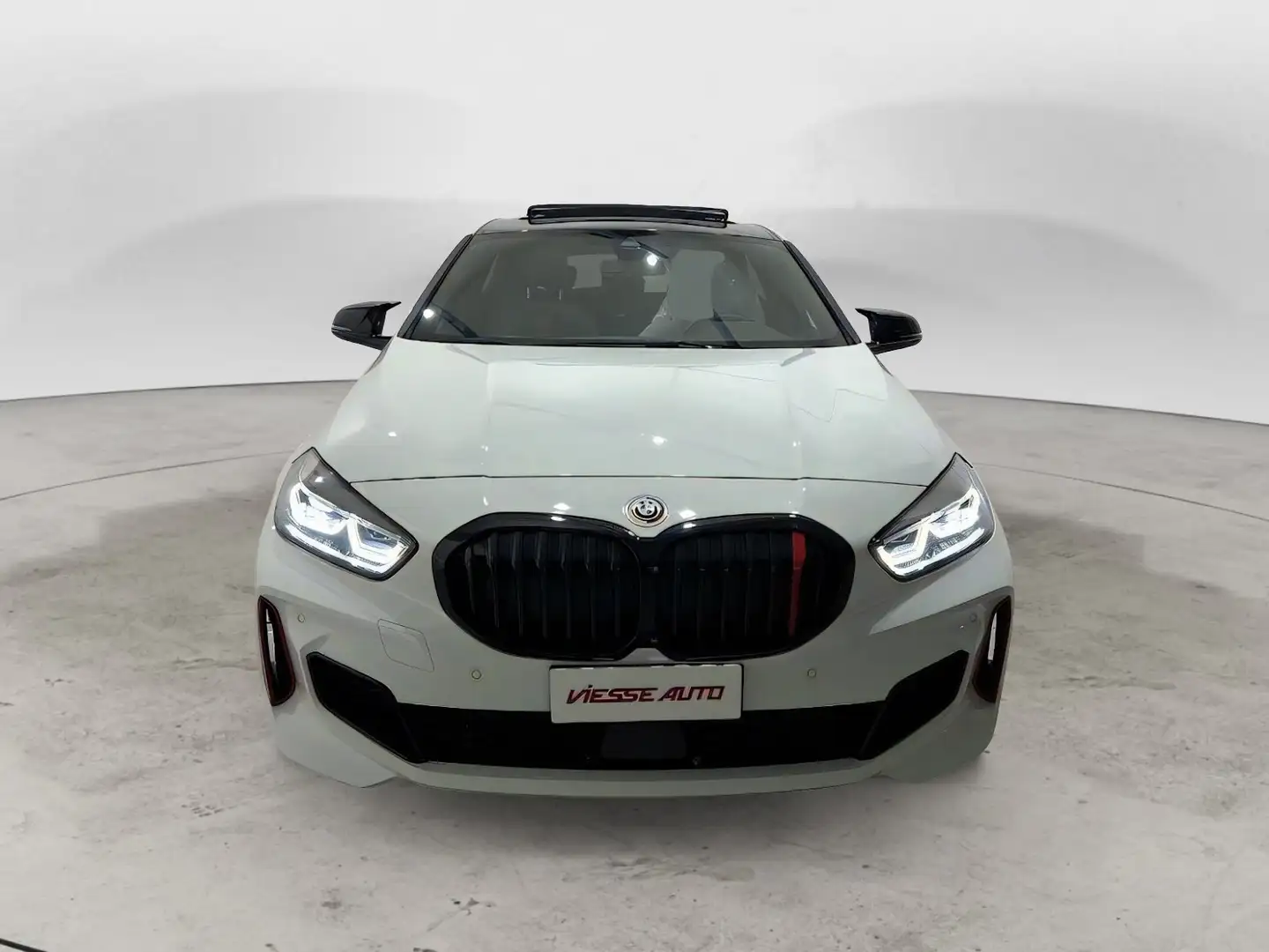 BMW 128 128ti auto White - 2