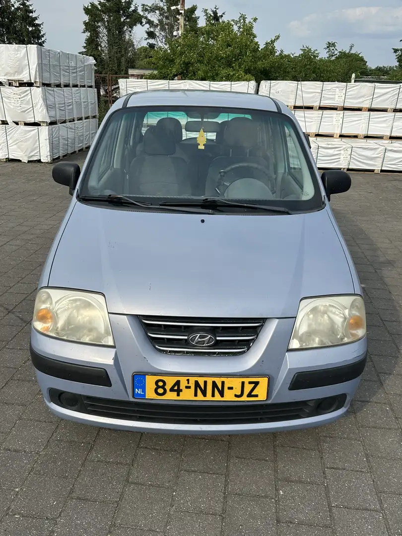 Hyundai Atos Prime 1.1 2003 - 1