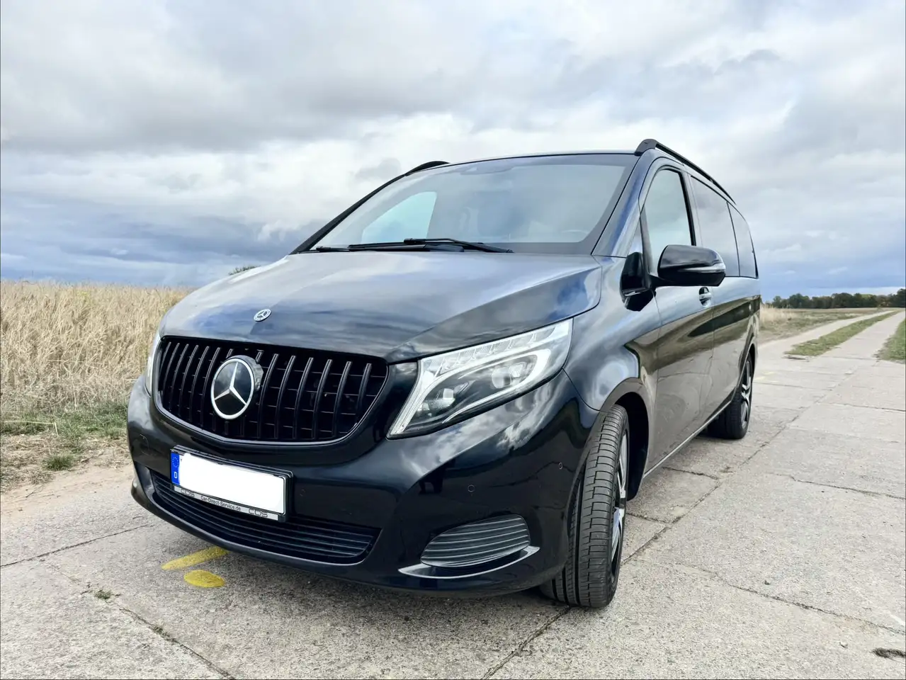 Mercedes-Benz V 250