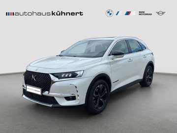 DS7 Crossback PureTech 225 Aut. SO CHIC PanoSD Spu