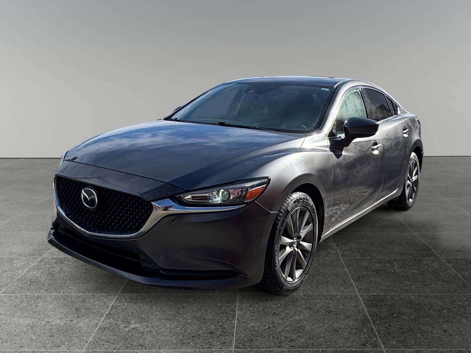 2021 Mazda Mazda6 GS-L