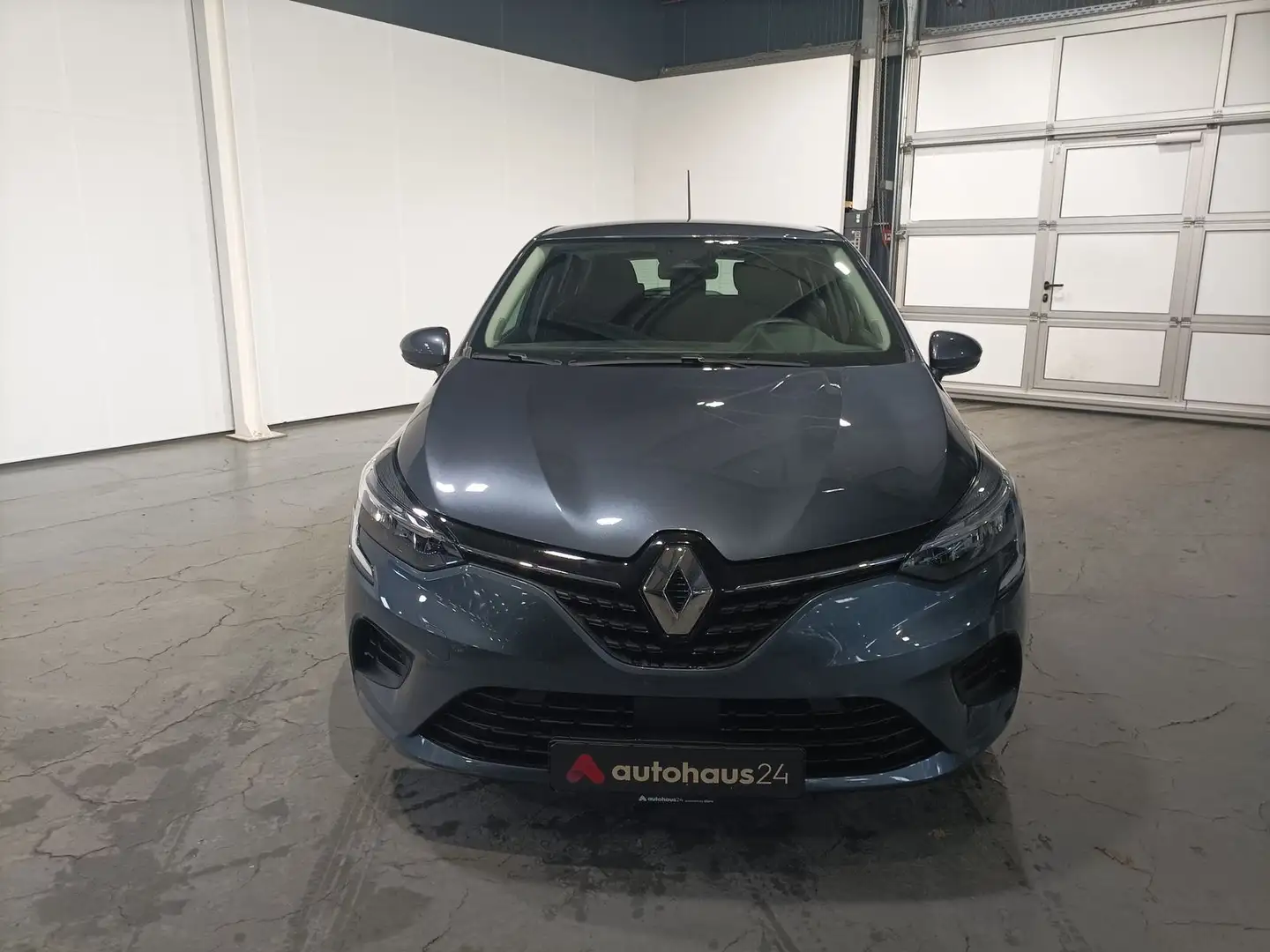 Renault Clio V 1.0 SCe 65 Zen  LED|Klima|Bluetooth Gris - 2