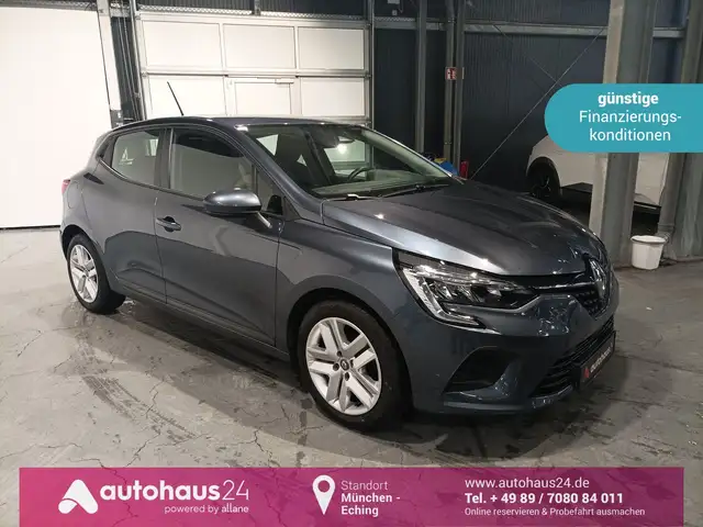 Renault Clio V 1.0 SCe 65 Zen  LED|Klima|Bluetooth