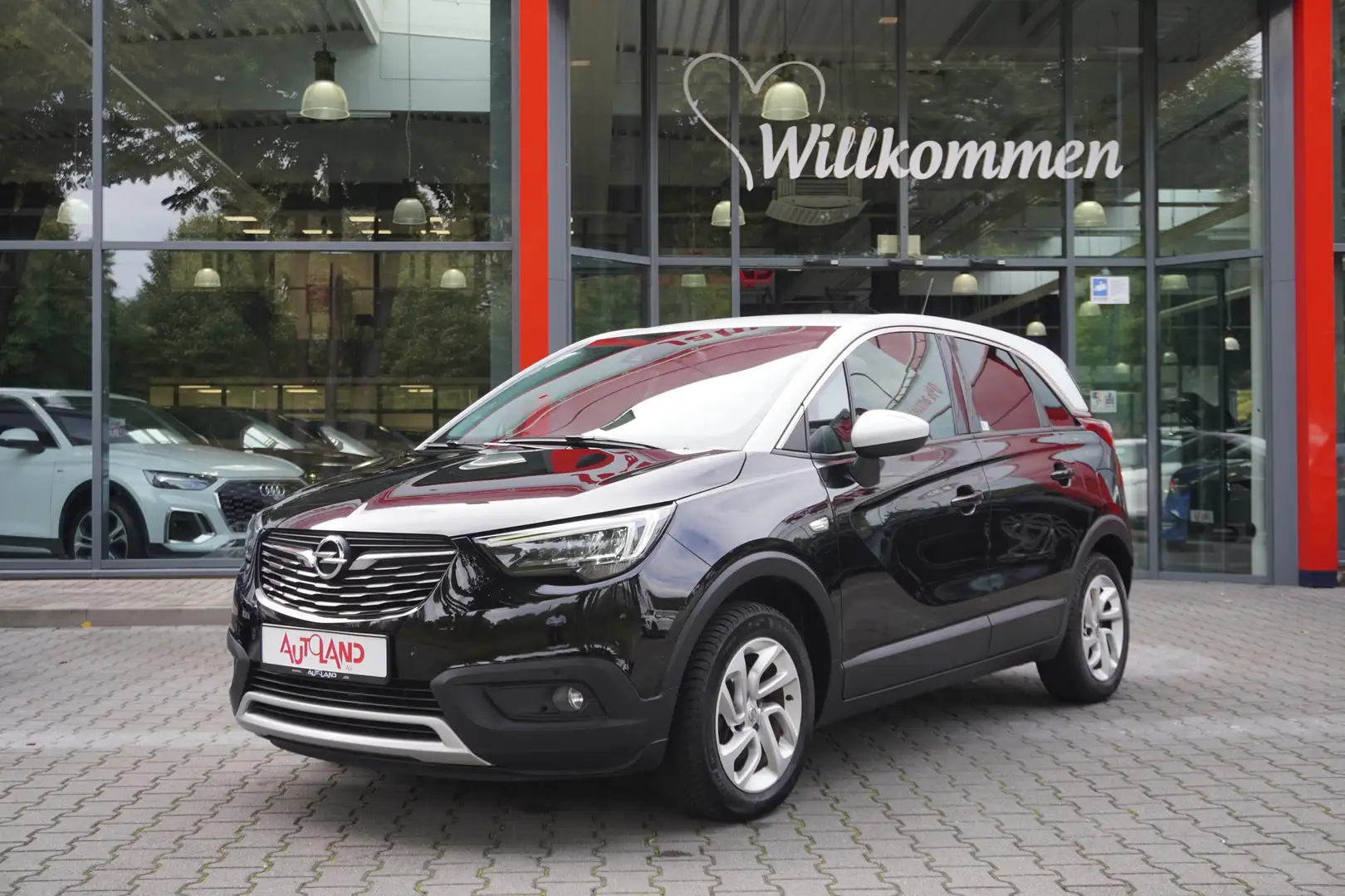 Opel Crossland 1.2 Innovation LED Navi IntelliLink Schwarz - 2