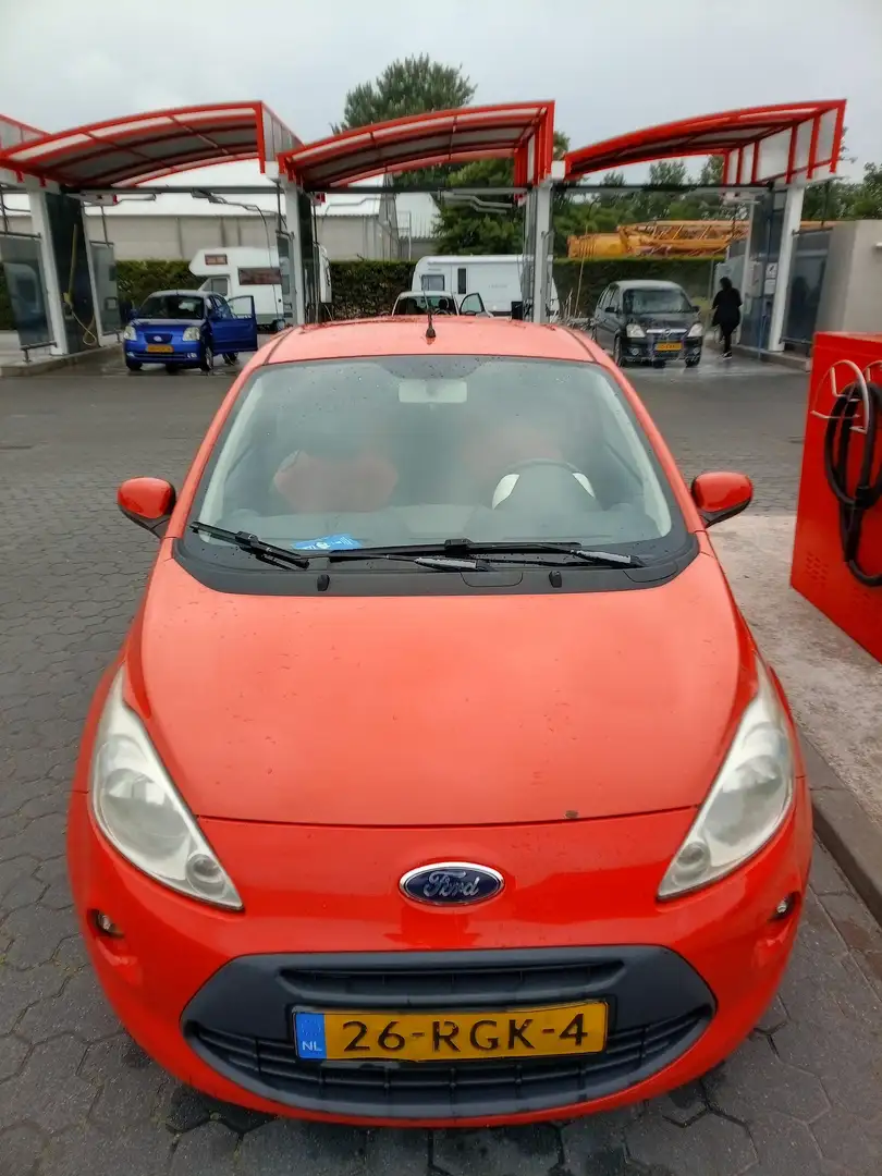 Ford Ka/Ka+ Ka/Ka+ 1.2 Titanium X s/s Rood - 2