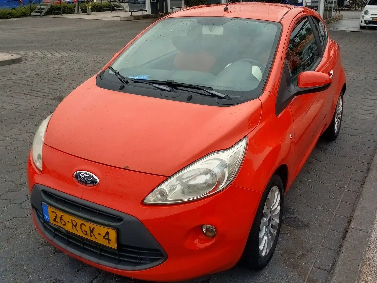 Ford Ka/Ka+ Ka/Ka+ 1.2 Titanium X s/s Rood - 1