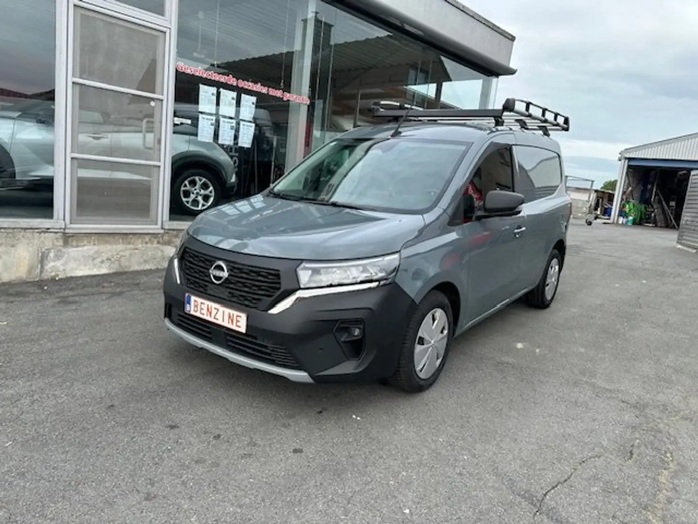 Nissan Townstar 1.3 DIG-T N-Connecta Grijs - 1