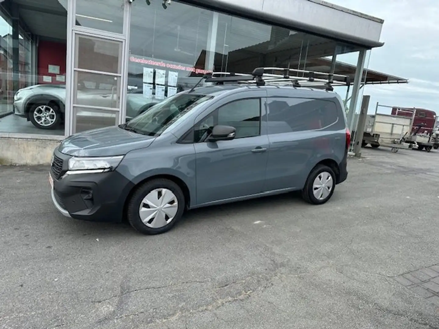 Nissan Townstar 1.3 DIG-T N-Connecta Grijs - 2