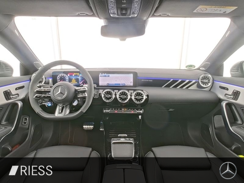 Mercedes-Benz CLA 45 AMG S 4MATIC+ Coupé 360 AUT DynLicht HUD — photo 7
