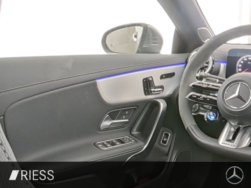 Mercedes-Benz CLA 45 AMG S 4MATIC+ Coupé 360 AUT DynLicht HUD — photo 9