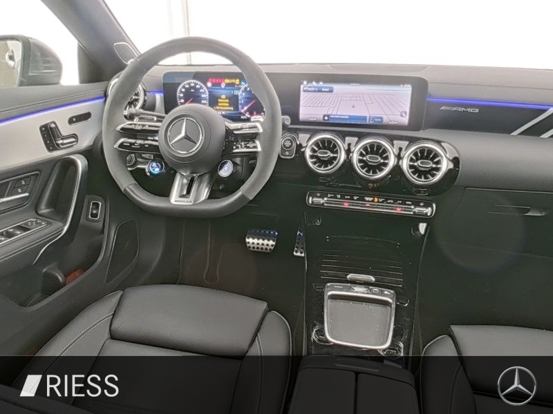 Mercedes-Benz CLA 45 AMG S 4MATIC+ Coupé 360 AUT DynLicht HUD — photo 6