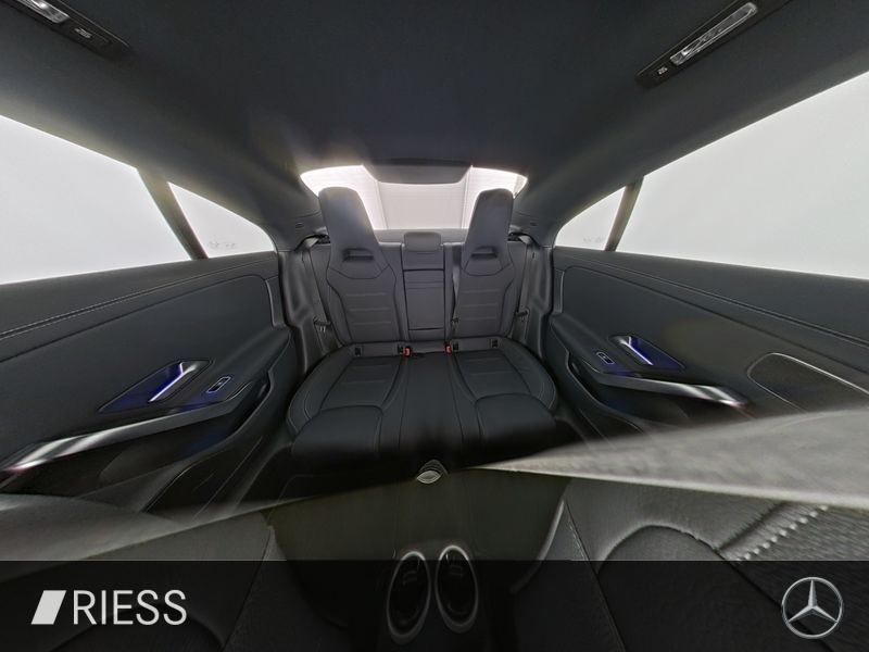 Mercedes-Benz CLA 45 AMG S 4MATIC+ Coupé 360 AUT DynLicht HUD — photo 8